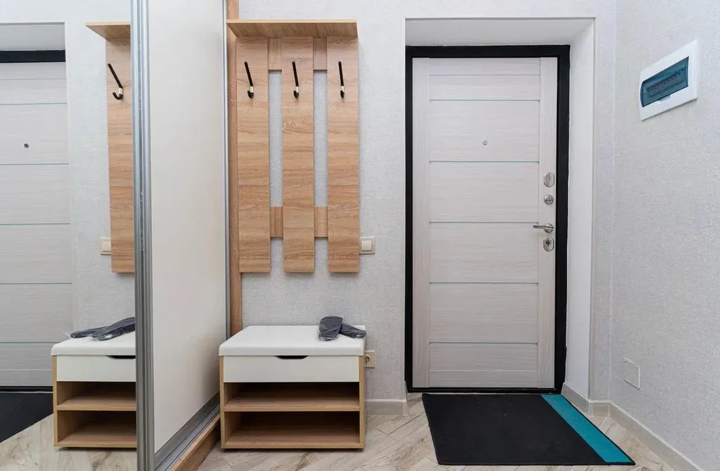 Квартира Квартира люкс — Мирное