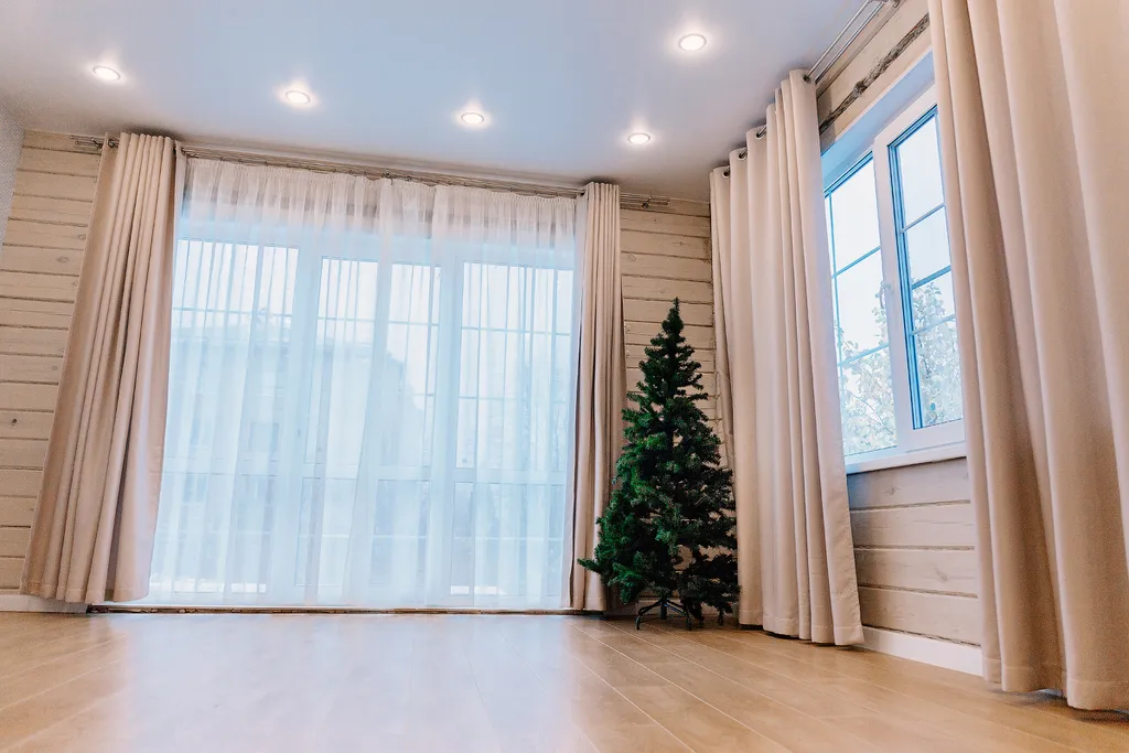 Дом в скандинавском стиле