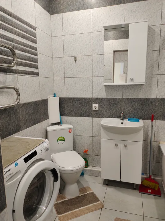 Квартира Апартаменты с видом на море — Анапа