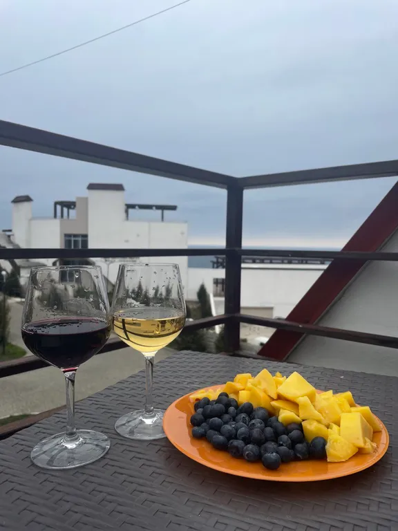 Квартира Шикарные апартаменты в ЖК Фиолент Village — Севастополь