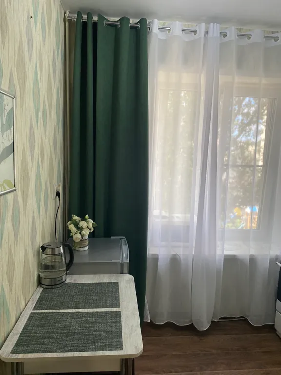 Однокомнатная квартира в самом центре города