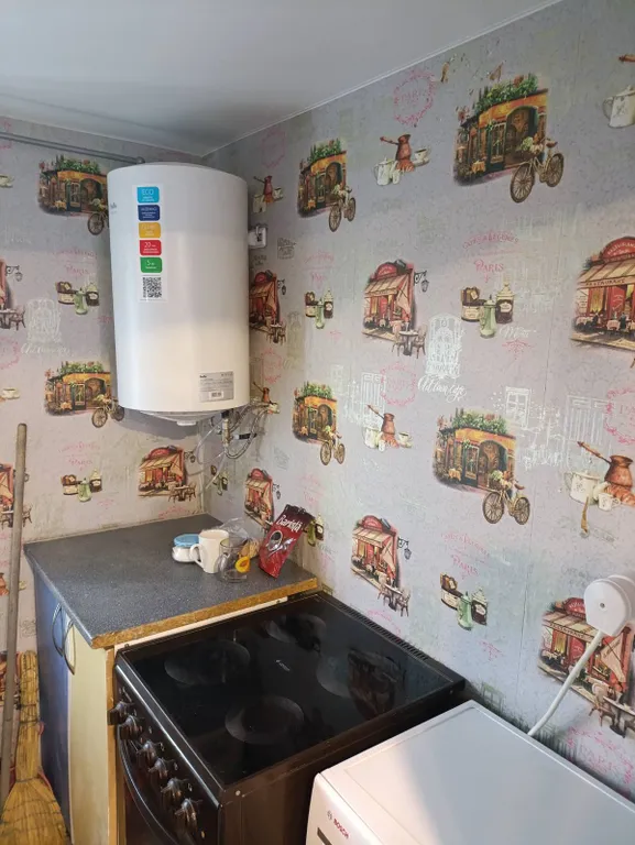 Дом с камином