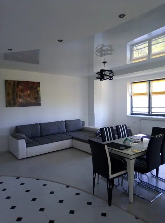 Квартира Студия в элитном доме с видом на море — аренда посуточно в Янтарный