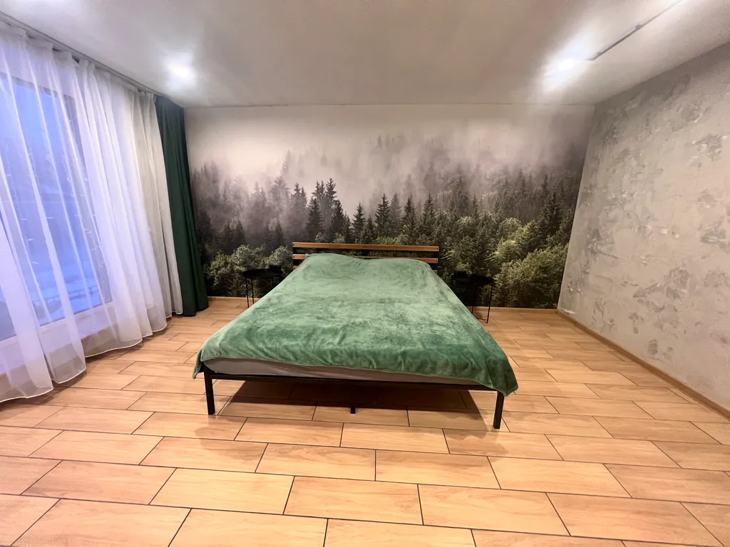 Эллинг Дом на берегу Енисея в Удачном