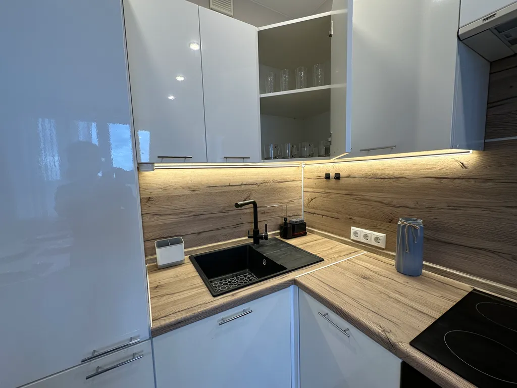 Премьера с двумя спальнями у Щелковского шоссе в ЖК Пехра