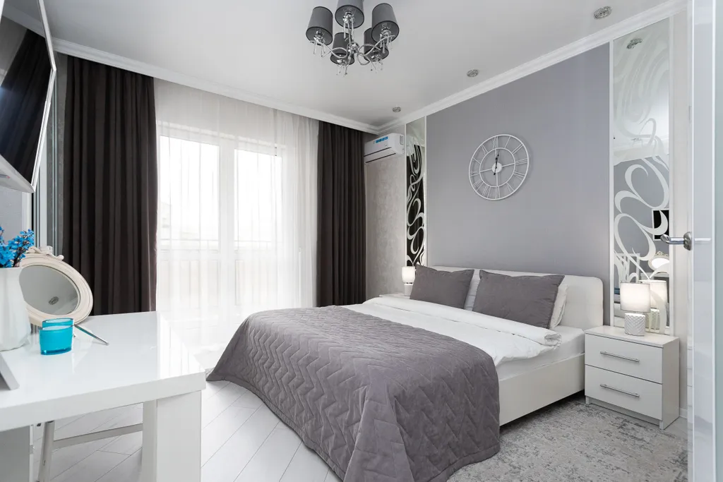 Квартира Двухкомнатная квартира класса комфорт в самом центре Рыбной деревни — Калининград