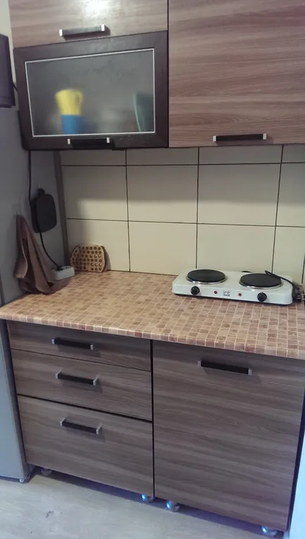 Квартира-студия в лучшем районе