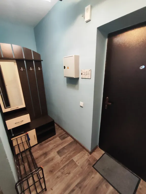 Квартира в новом доме