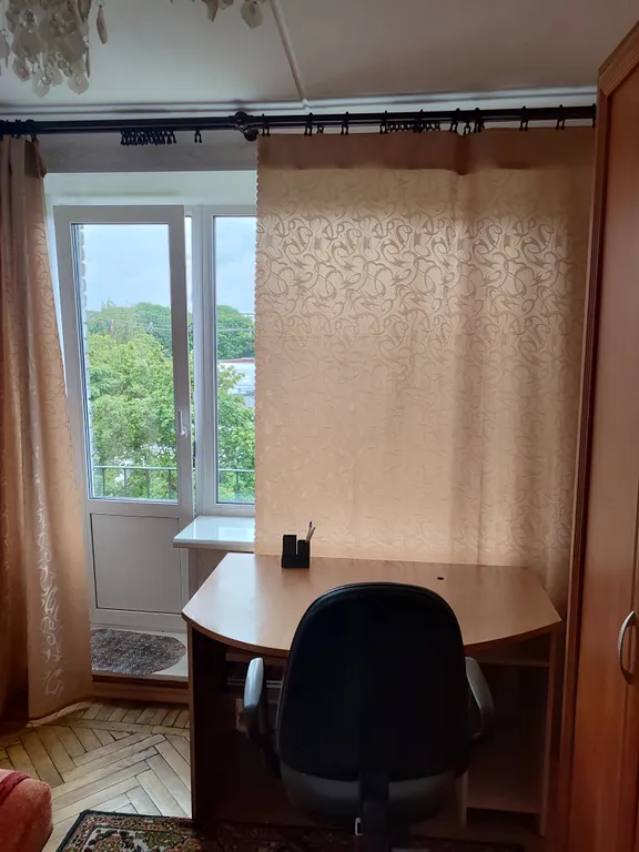 Квартира Квартира Вдали от дома, как дома — Выборг