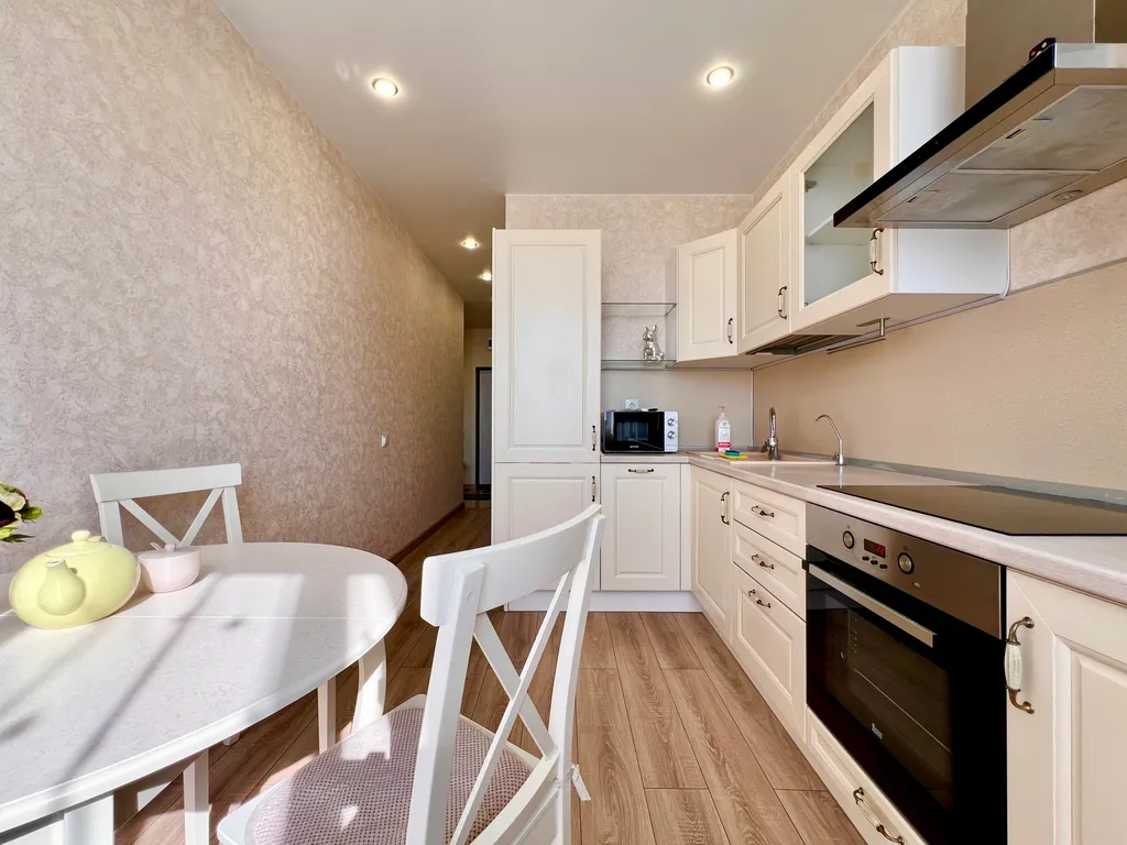 Квартира Уютная квартира в центре ФМР — Краснодар