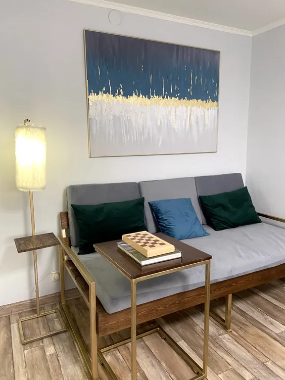 Квартира на Журавлева в центре