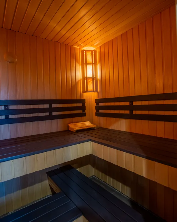 Дом у моря с баней