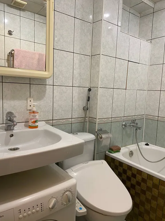 Ё-home видовая квартира-студия