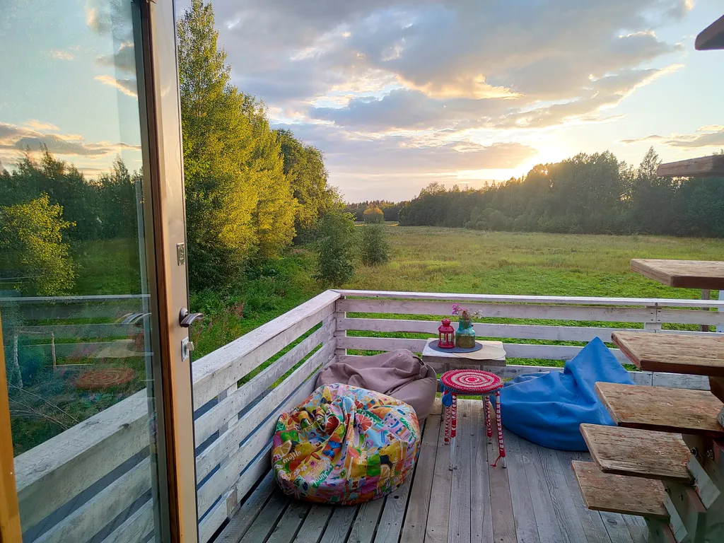 Чилим на крыше