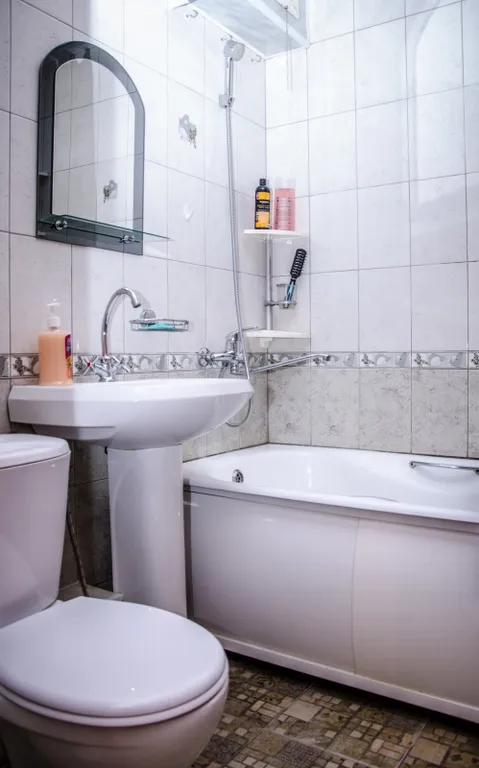 Уютная квартира