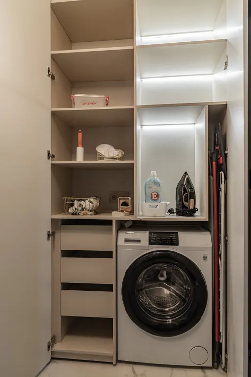 Квартира Роскошная квартира в 10-ти минутах езды от Красной Площади — Москва