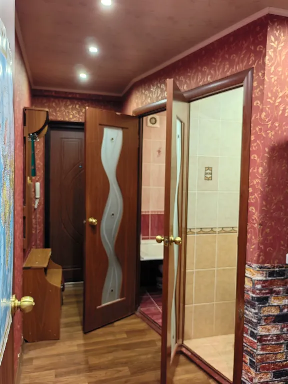 Квартира Уютная квартира — Биробиджан