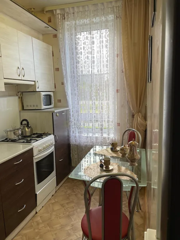 Квартира Уютная квартирка — Тосно