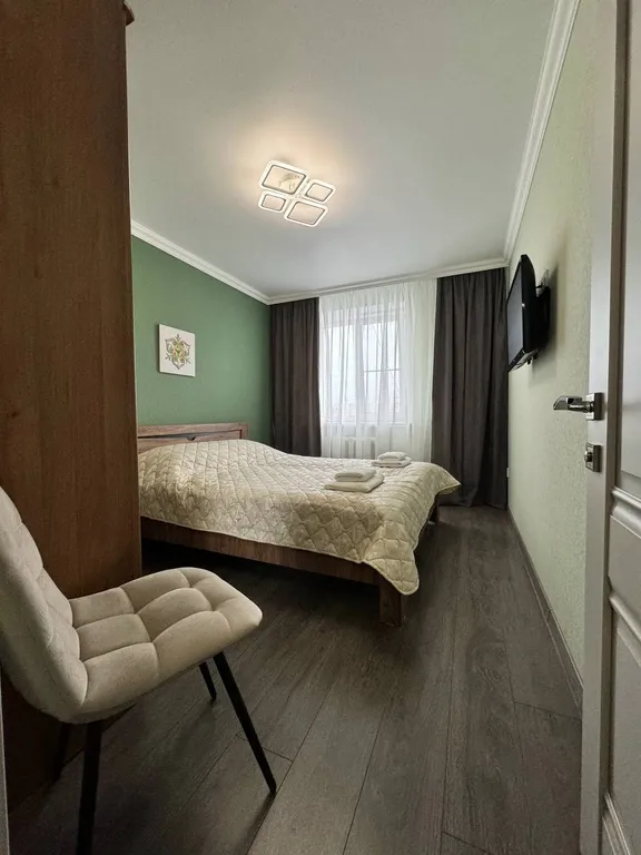 Квартира Уютная квартира с видом на горы — Владикавказ