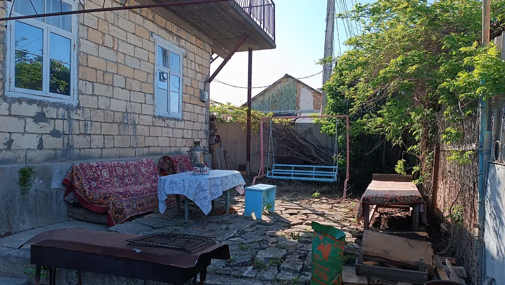 Дачный домик