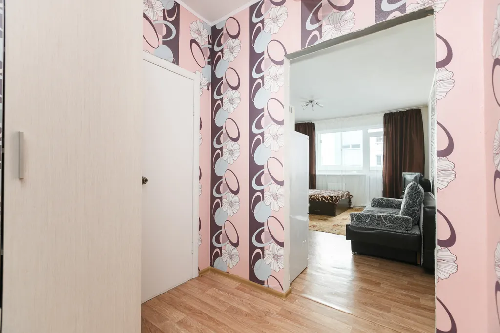 Квартира Квартира Glamour apartments в новом доме для 4х — Новосибирск