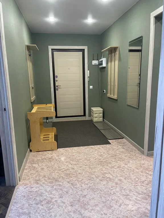 Квартира Трёхкомнатная квартира в центре — Шерегеш