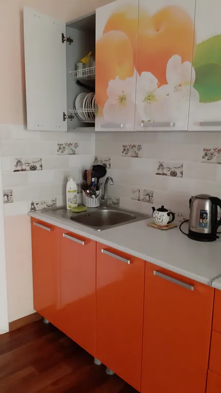 Апартамент в 5 минутах до моря со всеми удобствами