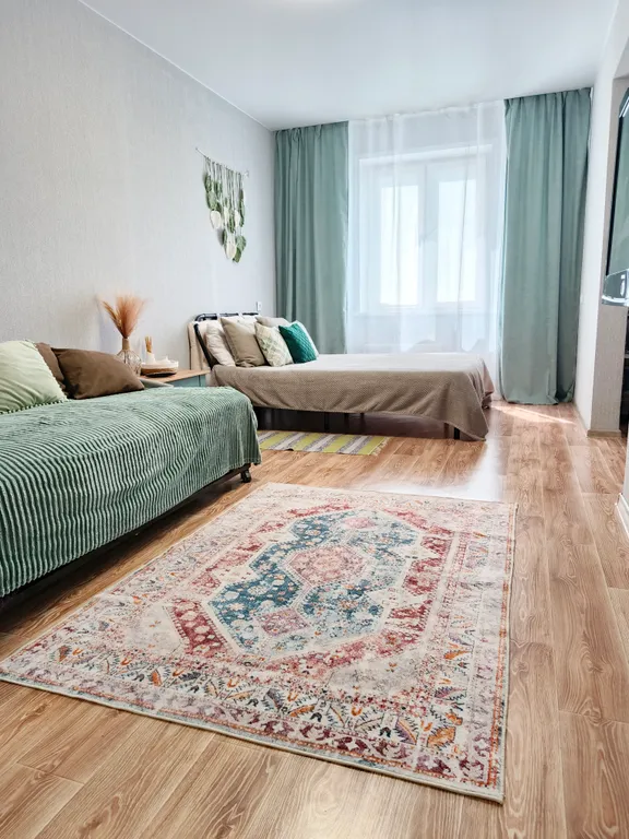 Квартира Квартира бохо — Красноярск