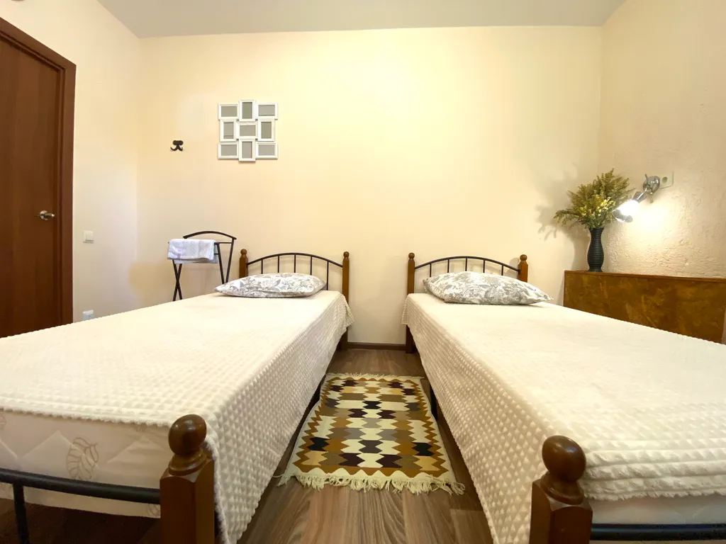 Квартира в центре города на красивой исторической улице