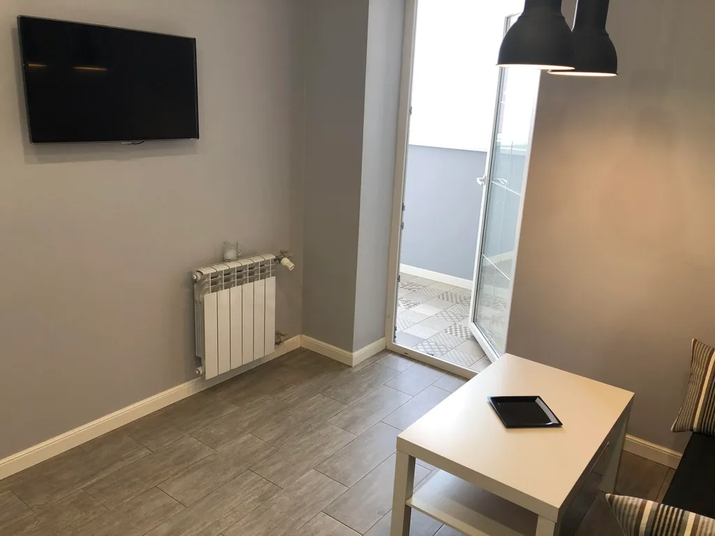 Апартаменты в парке