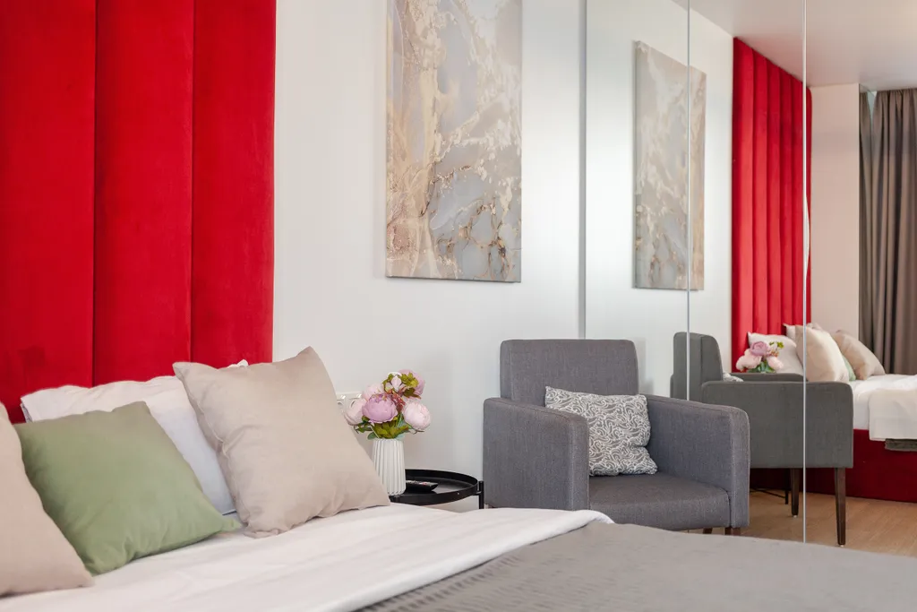 Квартира Апартаменты RentPlaza c дизайн ремонтом — Самара