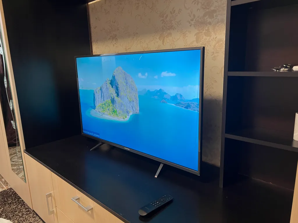 Квартира Квартира Уютный уголок — Лобня