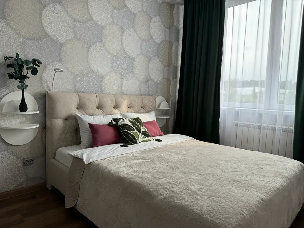 Квартира Стильная и уютная квартира — Красноярск