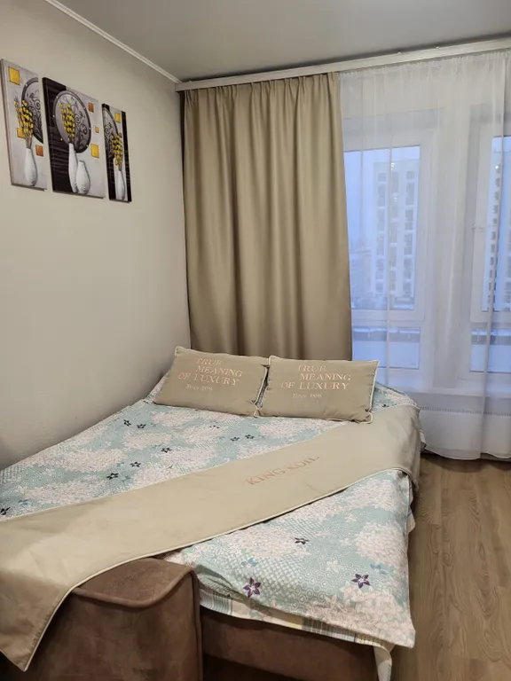 Уютная квартира с новым ремонтом