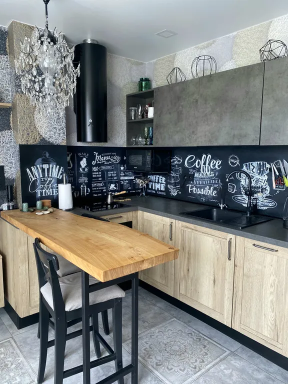 Дизайнерская квартира — аренда посуточно в Новомихайловский