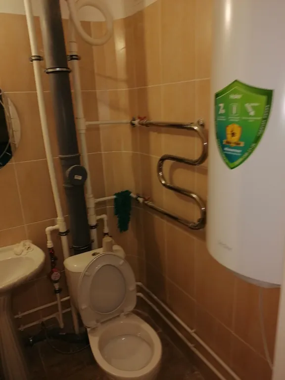 Новая квартира  в Апарт-отеле Lux у аквапарка с чеками на проживание