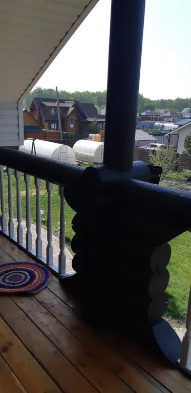 Дом на озере