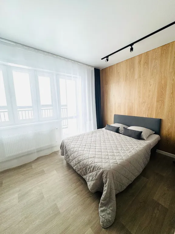 Студия в новом доме