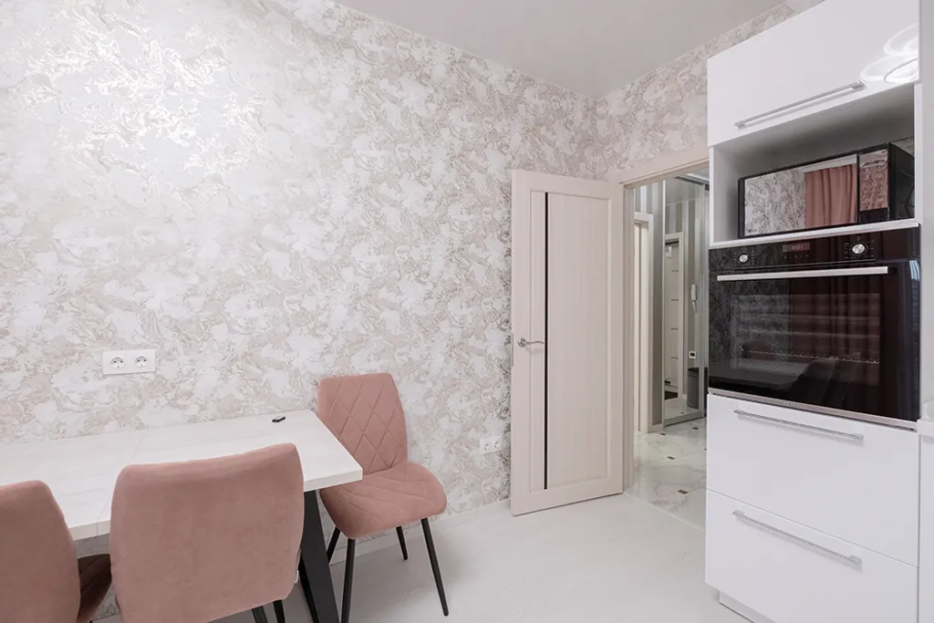 Современные апартаменты в самом центре Томска