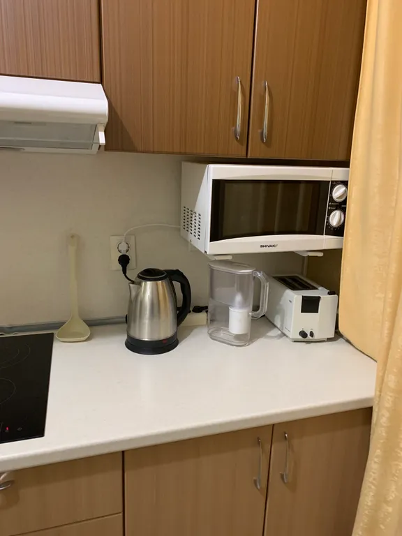 Уютная квартира на первом этаже в ЖК Бристоль с отдельным входом