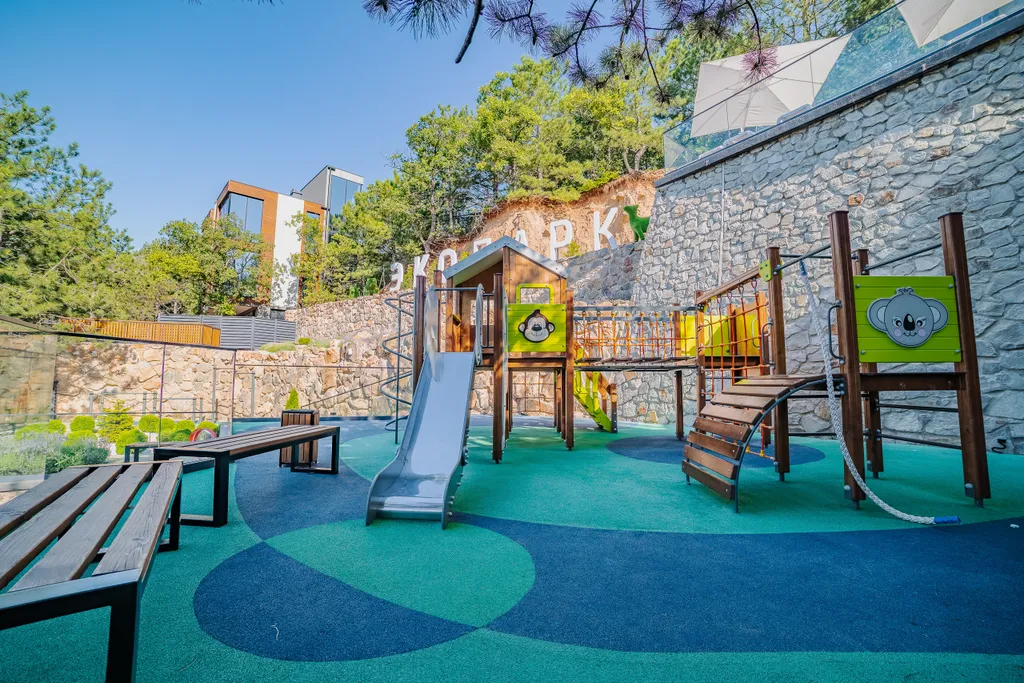 Евро вилла для большой семьи