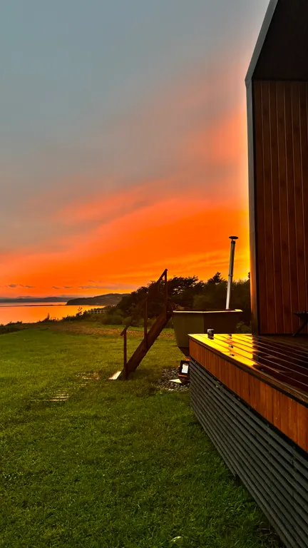 Дом у моря Денежный