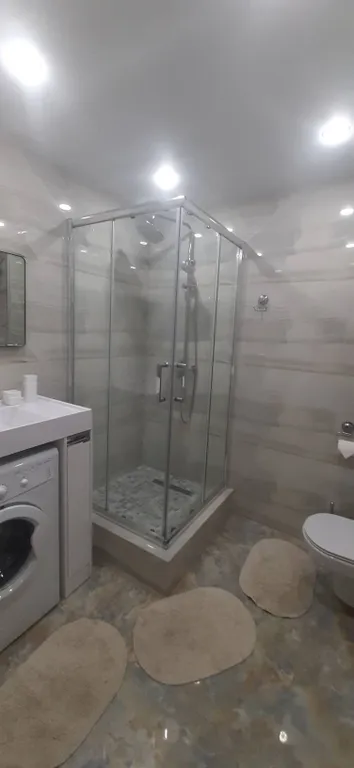 Квартира Квартира Роскошный апартамент колорит с бассейном — Анапа