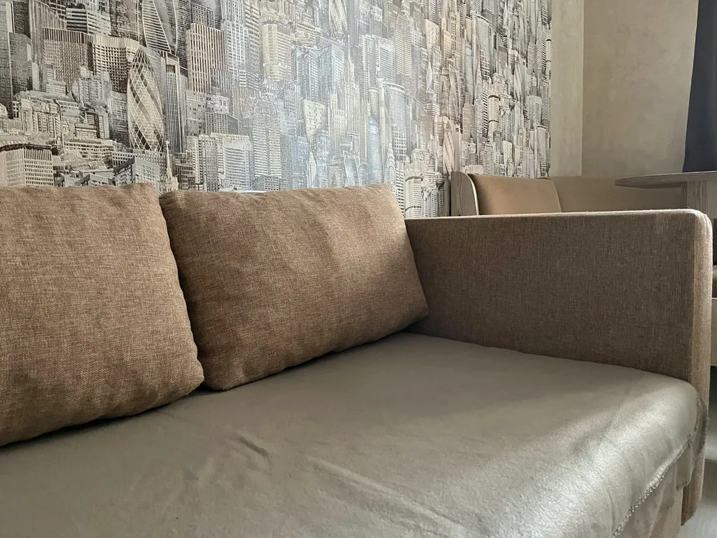 Квартира Уютная квартира в жк Губернский — Краснодар