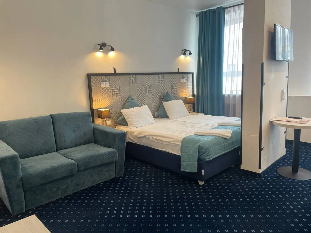 Квартира Апартаменты Комфорт с кухней — Москва