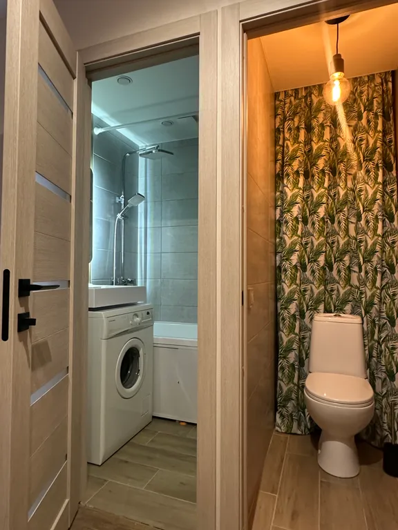 Квартира Уютная трехкомнатная квартира — Санкт-Петербург