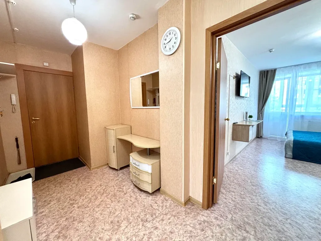 2-комнатная квартира с идеальным расположением на Волге у Павловской рощи