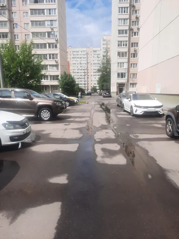 1-комнатная Квартира