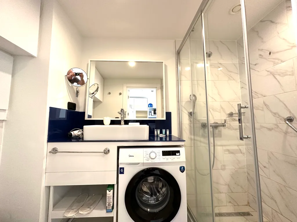 Личный пентхаус с видом на закат в Орби Сити