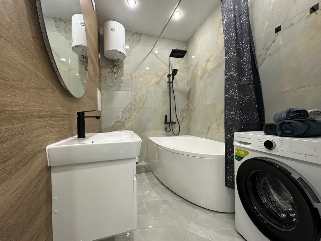 Квартира Квартира Уютная студия в центре — Краснодар